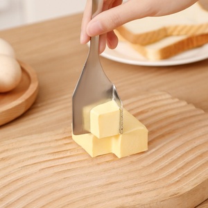 Baking Tools Cheese Butter Spreading and Frosting Cutting <b>Knife</b> for <b>Bread</b> Butter Cream Icing - Product Image 2