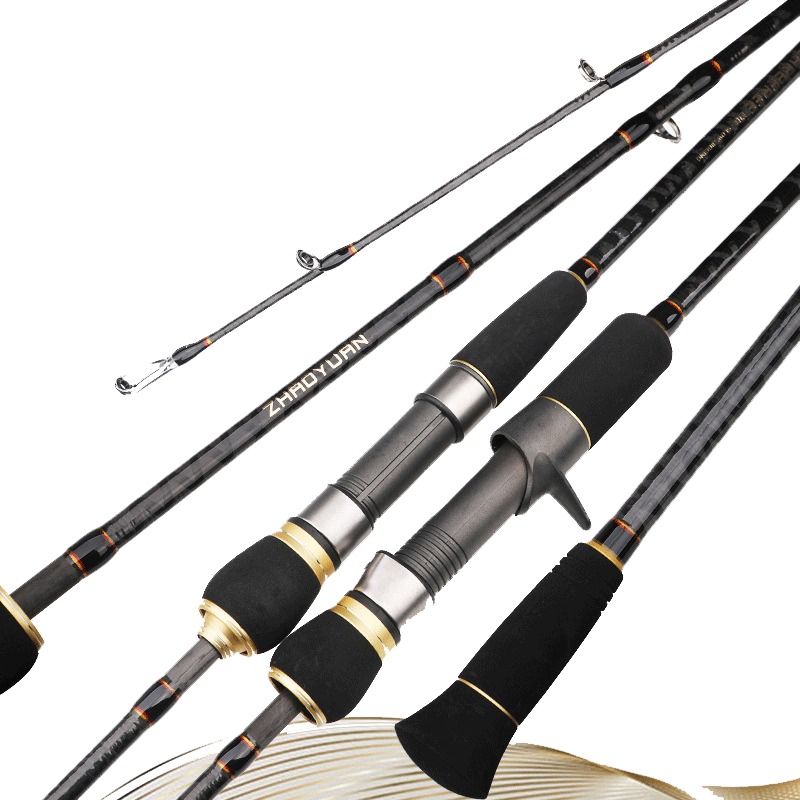 Sea Fishing Saltwater Fishing Rod Blanks Carbon Madmouse Sea Bass