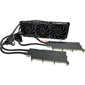 Water Cooling Kit for A4000 Graphics Card One to One <b>Liquid</b> <b>Cooler</b> - Product Image 3