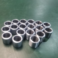 Services d'usinage CNC pour pièces en alliage métallique