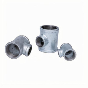 <span class=keywords><strong>B</strong></span>ề mặt nhẵn mạ kẽm Đúc Ren <span class=keywords><strong>b</strong></span>ên Ổ cắm tee phụ kiện 45 độ hình chữ Y kết nối đường ống doanh - Product Image 6