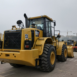 รถตักล้อยาง CAT 950G มือสอง ดีไซน์ดั้งเดิม สภาพดี พร้อมขาย - Product Image 5
