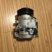 Nuevo Compresor de Aire Acondicionado de 12V de Alta Calidad 10S17C X218 OEM para Big Boss 7PK-125mm Induction 8832028350 4472204273 4711011
