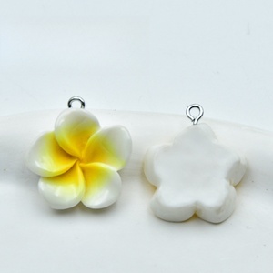 Moldes de resina de <span class=keywords><strong>balsamina</strong></span> de mezcla de Color Gradual de alta calidad, flores artesanales de resina para fines decorativos - Product Image 4