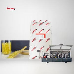 Colas quentes transparentes amarelas do derretimento para Eva forte industrial Cola adesiva quente do derretimento do grânulo Cola do hotmelt - Product Image 5