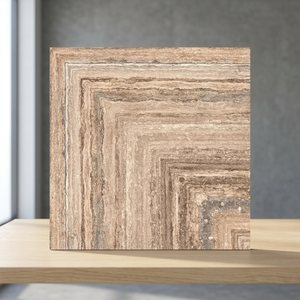 Carreaux de sol en céramique en argile 300x300mm, design Tera Ota texturé, finition mate pour intérieur - Product Image 6