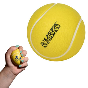 Pelotas Antiestrés Deportivas con Logotipo Personalizado, Juguetes Promocionales con Forma de Fútbol/Soccer/Baloncesto/Rugby/Tenis/Golf/Béisbol - Product Image 6