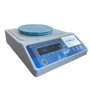 مقياس وزن رقمي إلكتروني من الفولاذ ، مقياس وزن الطاولة ، g دقة شاشة LCD OEM ODM مدعوم ميزان فحص - Product Image 2