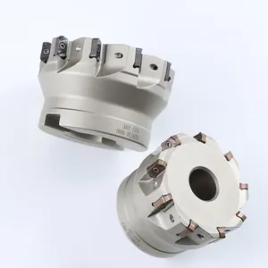 CNC Machining Center Face Milling Cutter For RPMW Insert Indexable Mill Cutters High Quality Milling Cutter