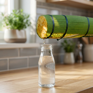 Concentré d'eau de coco filtrée de qualité supérieure en vrac, mélange de nectar et de sirop de fleur de coco sans sucre, du Vietnam - Product Image 4