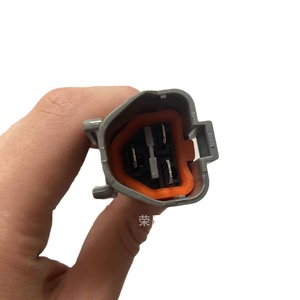 Interrupteur d'allumage Kubota avec clés pour accessoires de tracteur, couleur noire - Product Image 2