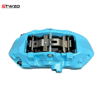 Étrier de frein avant 6 pistons haute performance avec disque carbone-céramique pour Land Rover Range Rover 5.0 V8 Sport L494 L405 L460 L322