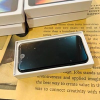 Teléfono Móvil Usado Inteligente Desbloqueado para iPhone SE2, Teléfonos Inteligentes Originales para iPhone SE3