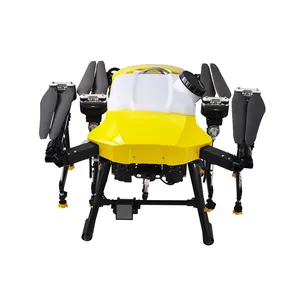 4 trục 16L nông nghiệp phun máy bay không người lái Crop máy bay Mist nông nghiệp trang trại phun UAV dron agricola, drone nông nghiệp