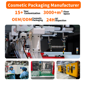 Tubo de plástico vacío personalizado al por mayor para pegamento de pestañas, botella de esencia para pestañas, envase de pegamento para pestañas postizas con cepillo de doble punta - Product Image 5