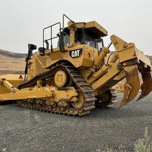 Garansi Kepuasan Bulldozer Crawler Bekas CAT D8T dengan Promo Besar - Product Image 3