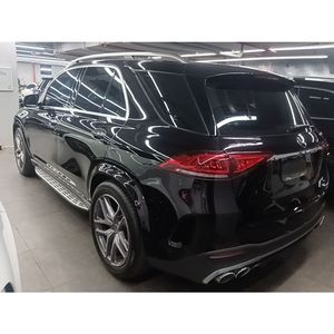 กัวซี <span class=keywords><strong>2022</strong></span> เมอร์เซเดส-เบนซ์ GLE AMG รถ SUV 5 ที่นั่ง เครื่องยนต์เบนซิน ขายดี เกียร์อัตโนมัติ พวงมาลัยซ้าย สำหรับเจ้าของรถ SUV ที่ต้องการใช้งานระยะยาว - Product Image 4