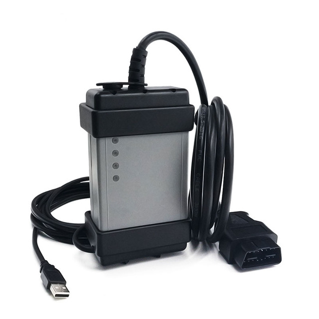VIDA DICE 2014D WIFI J2534 Adapter OBD Auto Diagnosis Scan Detector Car Fault Diagnostic Instrument Tool for Volvo Toyota 2-in-1
