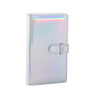 Insert d'album holographique pour impression numérique, compatible avec les films <span class=keywords><strong>Polaroid</strong></span> <span class=keywords><strong>Mini</strong></span> et <span class=keywords><strong>Fujifilm</strong></span> Instax <span class=keywords><strong>Mini</strong></span> 12, <span class=keywords><strong>11</strong></span>, 9, 8, pour la préservation des photos - Product Image 2