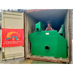 Usine de transformation de minerai de fer hématite 200t/usine de transformation de minerai de fer avec dessin - Product Image 1