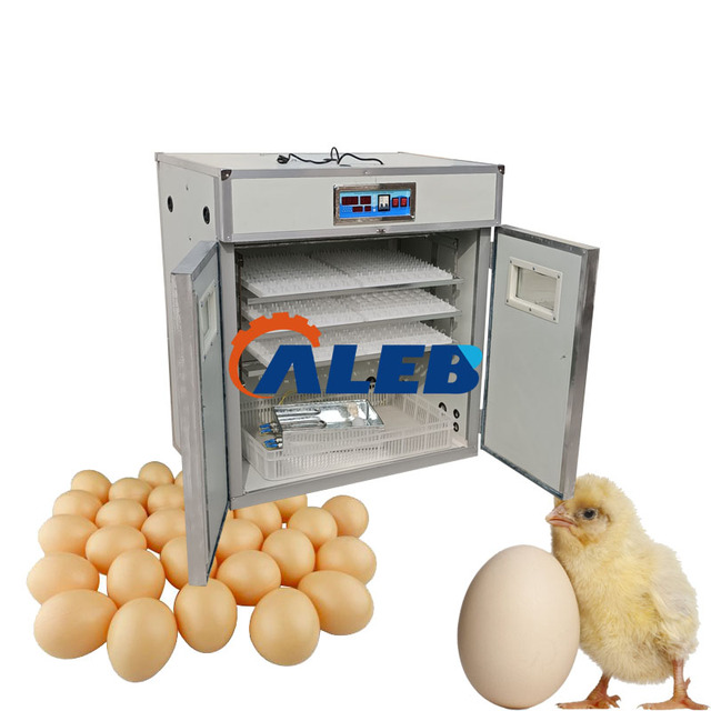 High Capacity Egg Incubators Chicken Incubator for Eggs