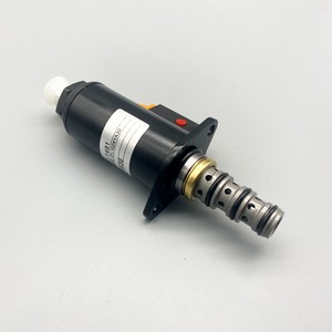 E312 E320B C D pompe <span class=keywords><strong>hydraulique</strong></span> <span class=keywords><strong>distributeur</strong></span> électrovanne proportionnelle de déplacement - Product Image 1