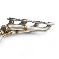 Collecteurs d'échappement MPER pour Lexus GS460 4.6L en acier inoxydable, son d'échappement sportif et agressif, amélioration des performances, installation facile (Plug and Play)