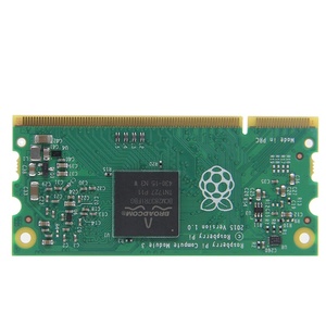 โมดูลประมวลผล Raspberry Pi 3 CM3/CM3+ 8GB/16GB/32GB เมนบอร์ดสีเขียว ของแท้ แบรนด์ดัง - Product Image 1
