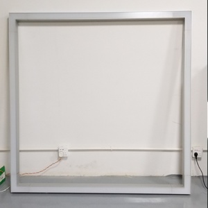 โคมไฟแขวนทรงสี่เหลี่ยมผืนผ้า LED แบบเส้นตรง - Product Image 4