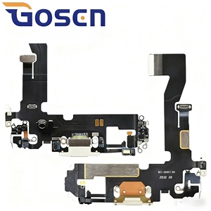 Cho <span class=keywords><strong>iPhone</strong></span> 12 Pro USB Sạc Cổng Dock Kết Nối Micro <span class=keywords><strong>Flex</strong></span> Thay Thế - Product Image 4