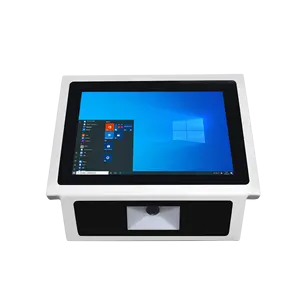 Winson Nieuw Product Android/Windows Scan Kiosk Prijs Checker Met 8.0 Inch Capacitieve Touchscreen