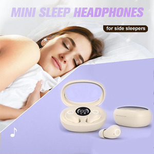 Sk31 Super Mini In-Ear para auriculares Bluetooth de alta apariencia sueño oculto batería de larga duración reducción de ruido LED al por mayor - Product Image 3