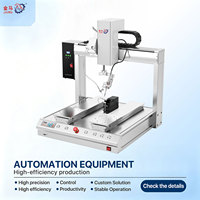 Machine de vissage automatique à plateforme triaxiale, ligne d'assemblage automatique de vis