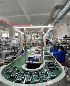 Hot Bán 4-Kênh Chuyên Nghiệp Khuếch Đại Công Suất Chất Lượng Cao 4*1300W Âm Thanh <span class=keywords><strong>Amp</strong></span> Với Vỏ Kim Loại Chất Lượng Cao Sản Phẩm - Product Image 4