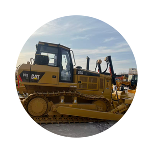 <span class=keywords><strong>Bulldozer</strong></span> Caterpillar D7G Usato, <span class=keywords><strong>Bulldozer</strong></span> CAT D7G, Ottime Condizioni, Basse Ore di Utilizzo, Macchina di Alta Qualità - Product Image 1