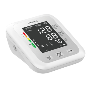 เครื่องวัดความดันโลหิตอัตโนมัติแบบดิจิตอลที่ต้นแขน JUMPER JPD-HA100 สำหรับการดูแลสุขภาพ ขายส่ง - Product Image 4