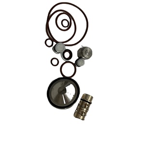 วาล์วหยุดน้ำมัน MANNY 2901203900 อะไหล่สำหรับคอมเพรสเซอร์ อะไหล่เครื่องปรับอากาศอุตสาหกรรมใหม่ - Product Image 1