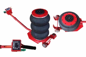 Oem Factory Supply 3ton Hydraulic <strong>Car</strong> Pneumatic Air <strong>Jack</strong> Compressed <strong>Automatic</strong> Steel <strong>Car</strong> Lifting <strong>Jacks</strong> With Triple Bag - Product Image 5