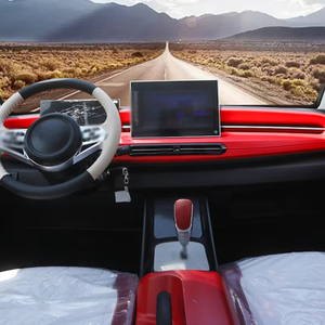 Nuevo SUV Eléctrico Mini de Alta Calidad 2025, 3500W, 5 Puertas, 5 Asientos para Adultos en China, Sin Licencia de Conducir, Vehículo de Nueva Energía - Product Image 4