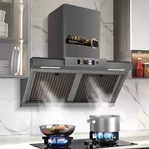 Hogar Cocina Eléctrica 26m ³/min600mm - Product Image 3