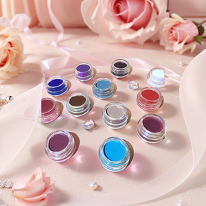 Vente en gros, eye-liner étanche, marque privée, OEM, couleur Eon <span class=keywords><strong>Pastel</strong></span>, pour le maquillage - Product Image 1