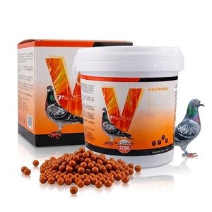 Suplemento para <span class=keywords><strong>Palomas</strong></span> Waylemo, Vitaminas Energéticas para Aves, Productos Nutricionales para <span class=keywords><strong>Palomas</strong></span> de Competición, OEM - Product Image 1