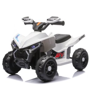 Quad électrique tout-terrain 12V pour enfants avec télécommande - Product Image 6