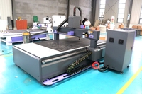 Machine de fraisage CNC haute précision 4*8ft 5*10ft 9*6ft, routeur CNC 1325, machine de gravure sur bois, pour la sculpture de portes en bois