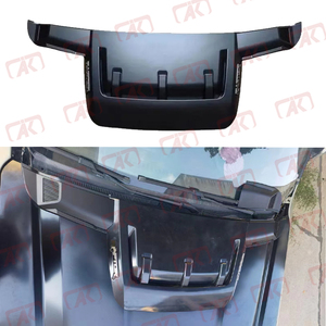 Couleurs capot capot capot évents capot Scoop pour Ford Ranger <span class=keywords><strong>Raptor</strong></span> 2022 2023 Wildtrak Sport XLT XLS - Product Image 4