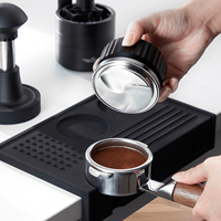 ZeroHero Thor Gravity Distributor 2.0 58.5mm Alat Penekan & Distributor Kopi Espresso