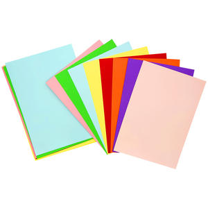 <span class=keywords><strong>Papier</strong></span> cartonné spécial coloré 700*1000MM en stock au prix d'usine, <span class=keywords><strong>papier</strong></span> artisanal pour le <span class=keywords><strong>dessin</strong></span> sur <span class=keywords><strong>papier</strong></span>, étiquettes, projets de bricolage - Product Image 2