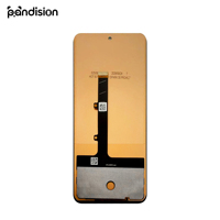 Écran LCD de téléphone portable Pandision ORG pour INFINIX HOT 50 PRO 6,78 pouces, affichage mobile, luminosité 400-700 nits, garantie 1 an