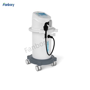 Équipement médical professionnel : Système d'évacuation des expectorations à impulsions haute fréquence pour la poitrine entière - Product Image 5