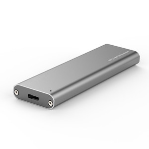 2019 Yeni USB C Tipi C Gen 2 Alüminyum M.2 SSD USB 3.0 USB3.1 Sabit Disk Muhafazası - Product Image 1